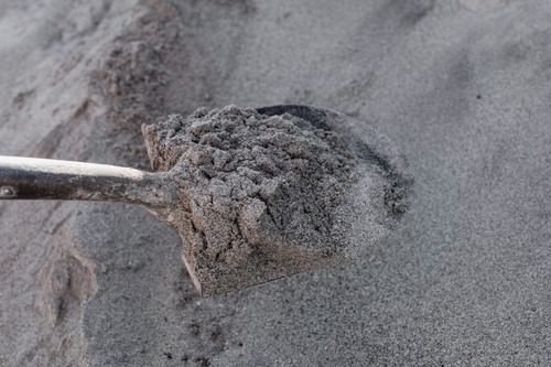 Screened Sand Screened Sand