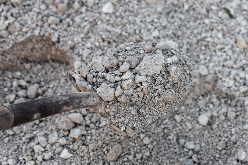 No 1 Fill Pumice No 1 Fill Pumice
