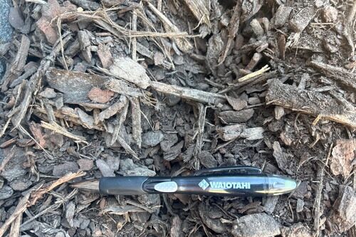 Forest Floor Mulch Forest Floor Mulch