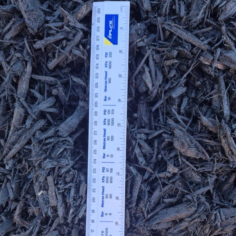 Black Mulch